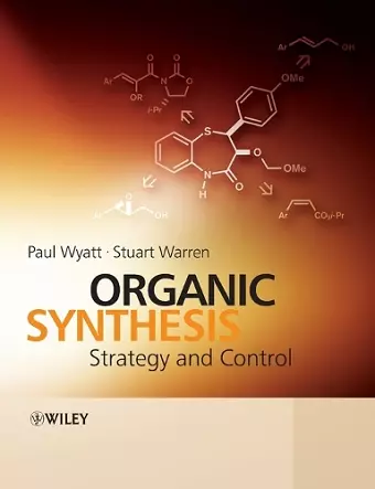 Organic Synthesis cover