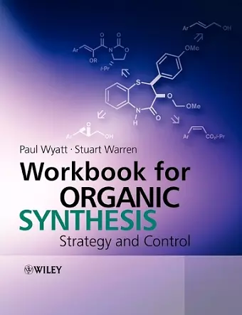 Workbook for Organic Synthesis cover