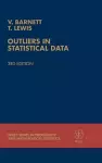 Outliers in Statistical Data cover