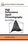High Performance Liquid Chromatography cover