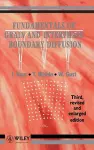 Fundamentals of Grain and Interphase Boundary Diffusion cover