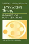 Family Systems Therapy cover