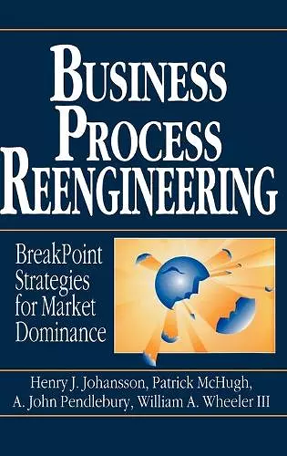 Business Process Reengineering cover