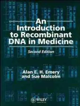 An Introduction to Recombinant DNA in Medicine cover