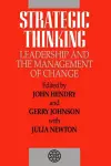 Strategic Thinking cover