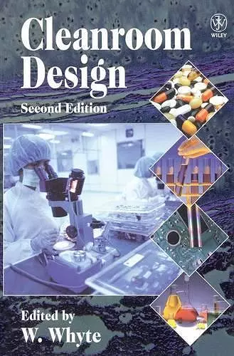 Cleanroom Design cover