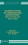 Acidification of Freshwater Ecosystems cover