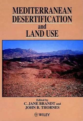 Mediterranean Desertification and Land Use cover