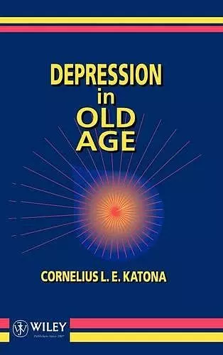 Depression in Old Age cover