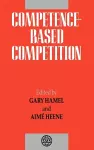 Competence-Based Competition cover