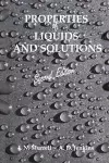 Properties of Liquids and Solutions cover