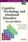 Cognitive Psychology and Emotional Disorders cover