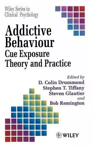 Addictive Behaviour cover