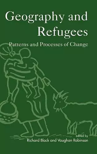 Geography and Refugees cover