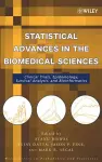 Statistical Advances in the Biomedical Sciences cover