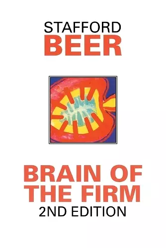 Brain of the Firm cover