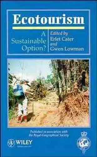 Ecotourism cover