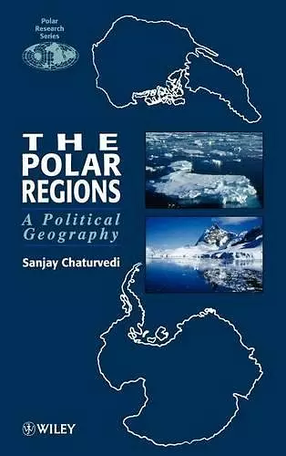 The Polar Regions cover