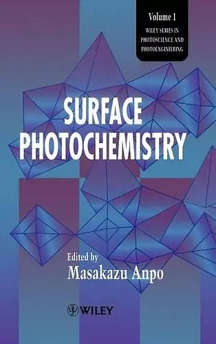 Surface Photochemistry cover