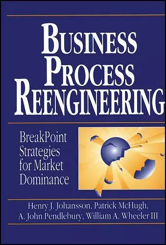 Business Process Reengineering cover