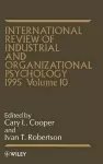 International Review of Industrial and Organizational Psychology 1995, Volume 10 cover