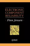 Electronic Component Reliability cover