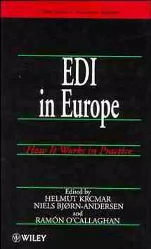 EDI in Europe cover