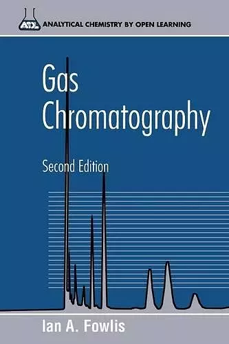 Gas Chromatography cover