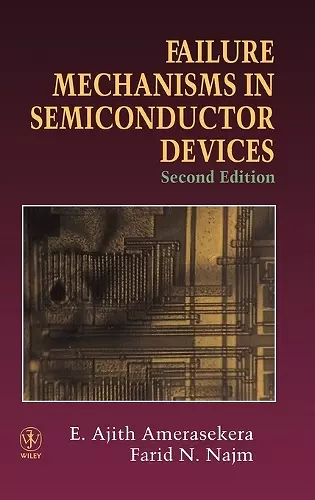 Failure Mechanisms in Semiconductor Devices cover