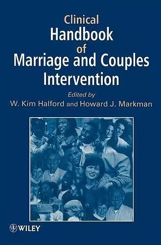 Clinical Handbook of Marriage and Couples Interventions cover