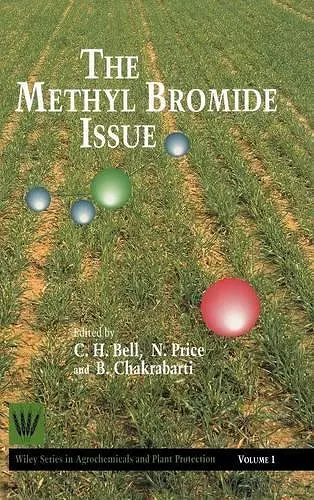 The Methyl Bromide Issue cover