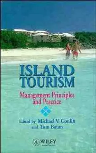 Island Tourism cover