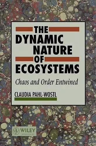 The Dynamic Nature of Ecosystems cover