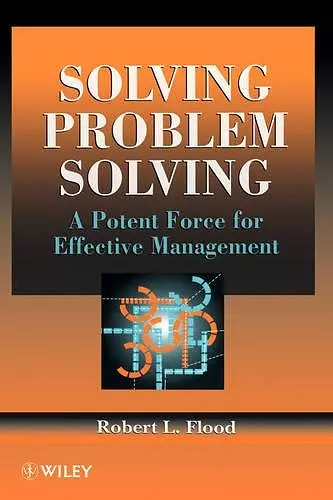 Solving Problem Solving cover