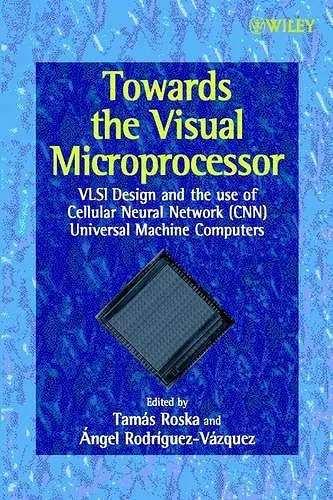 Towards the Visual Microprocessor cover