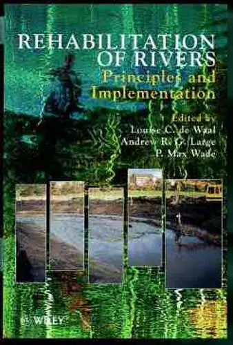 Rehabilitation of Rivers cover