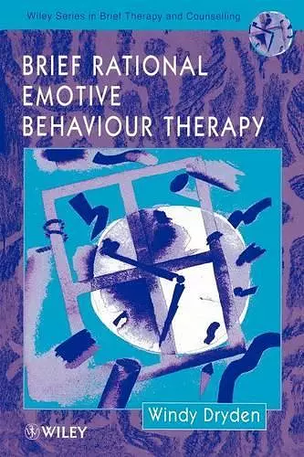 Brief Rational Emotive Behaviour Therapy cover