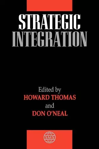 Strategic Integration cover