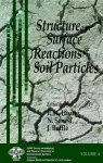 Structure and Surface Reactions of Soil Particles cover