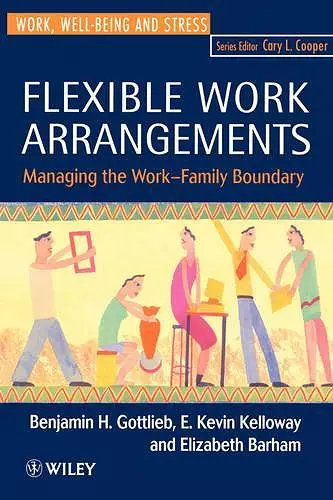 Flexible Work Arrangements cover