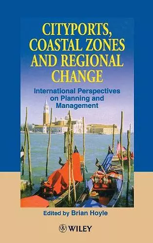 Cityports, Coastal Zones and Regional Change cover