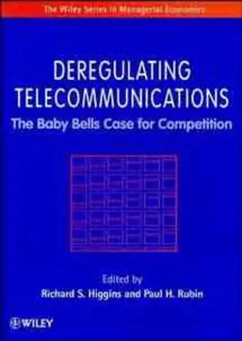 Deregulating Telecommunications cover