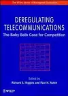 Deregulating Telecommunications cover