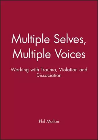 Multiple Selves, Multiple Voices cover