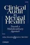 Clinical Audit in Mental Health cover