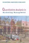 Quantitative Analysis in Marketing Management cover