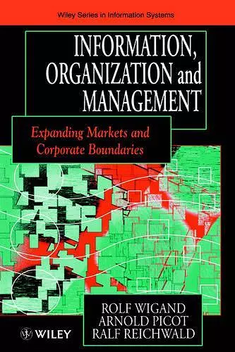 Information, Organization and Management cover