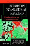 Information, Organization and Management cover