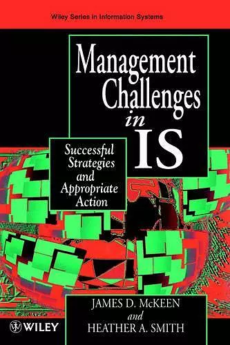 Managing Information Systems in IS cover