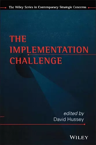 The Implementation Challenge cover